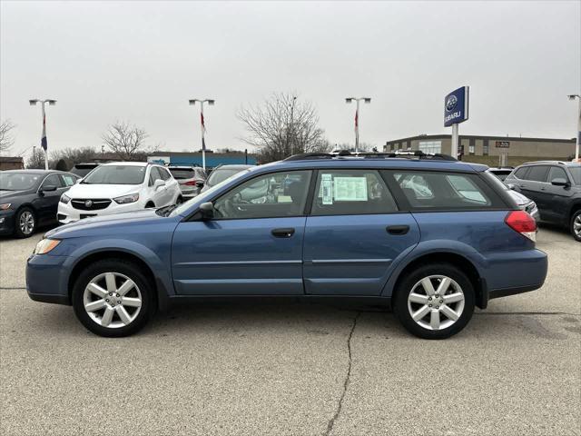 used 2008 Subaru Outback car, priced at $6,988