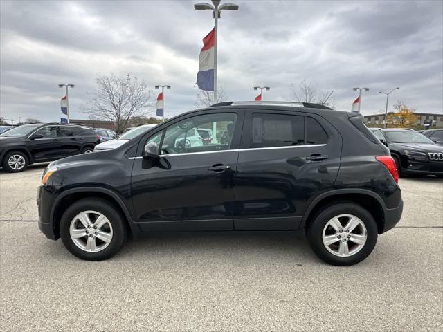 used 2016 Chevrolet Trax car, priced at $10,988