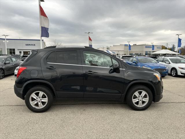 used 2016 Chevrolet Trax car, priced at $10,988