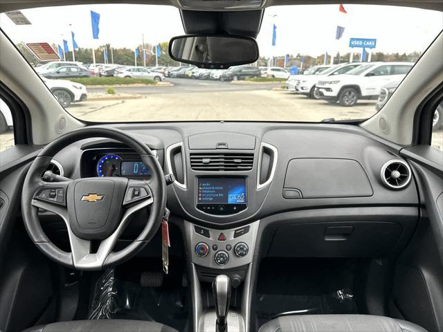 used 2016 Chevrolet Trax car, priced at $10,988