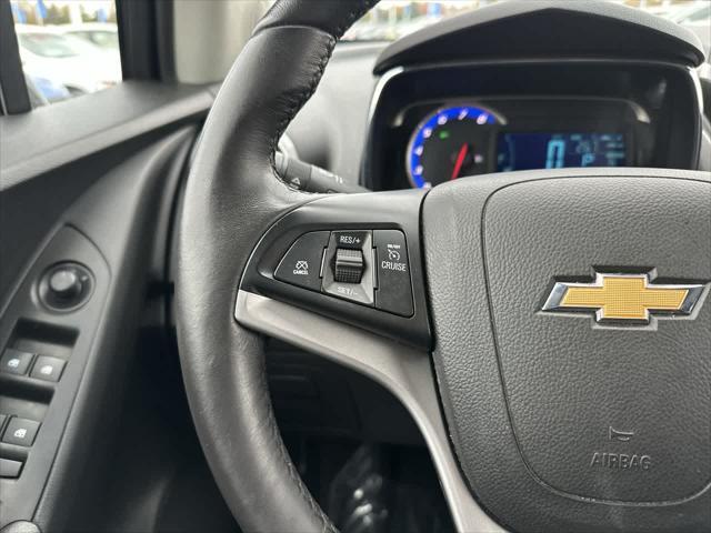 used 2016 Chevrolet Trax car, priced at $10,988