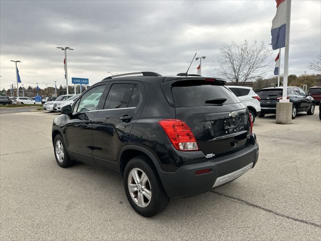 used 2016 Chevrolet Trax car, priced at $10,988