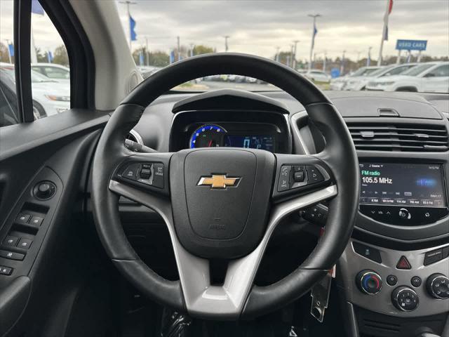 used 2016 Chevrolet Trax car, priced at $10,988