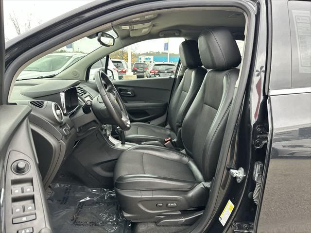 used 2016 Chevrolet Trax car, priced at $10,988