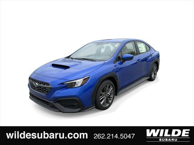 new 2024 Subaru WRX car, priced at $34,823