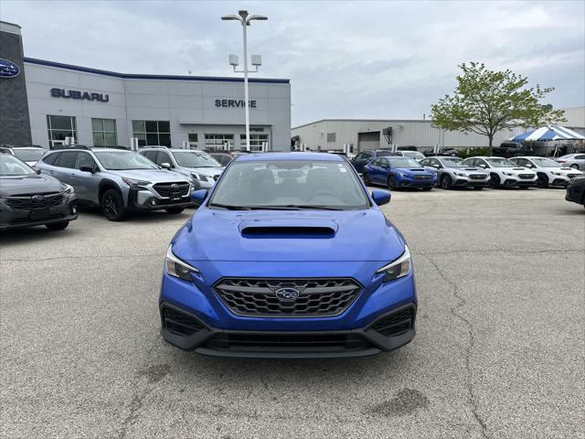 new 2024 Subaru WRX car, priced at $34,823