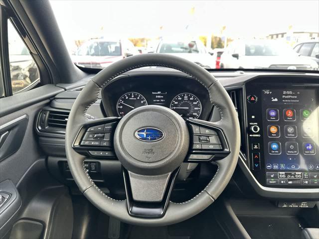 new 2025 Subaru Forester car, priced at $35,620