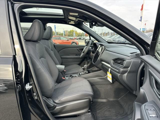 new 2025 Subaru Forester car, priced at $35,620