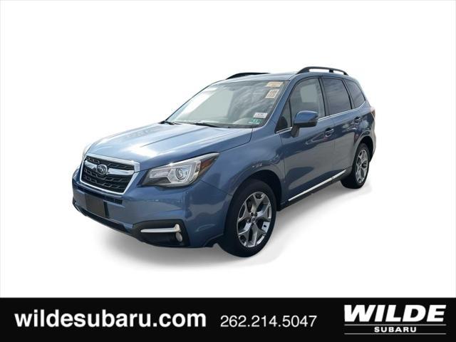 used 2018 Subaru Forester car, priced at $23,988