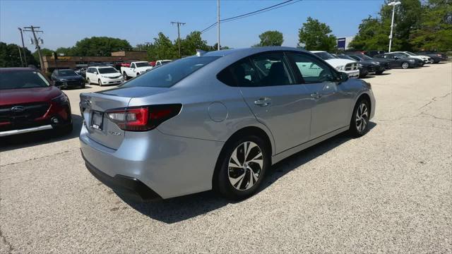 new 2025 Subaru Legacy car, priced at $29,333