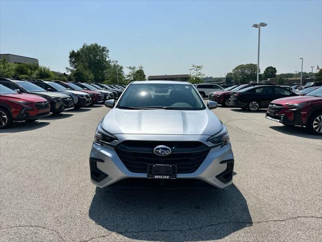new 2025 Subaru Legacy car, priced at $29,333