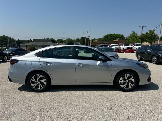 new 2025 Subaru Legacy car, priced at $29,333