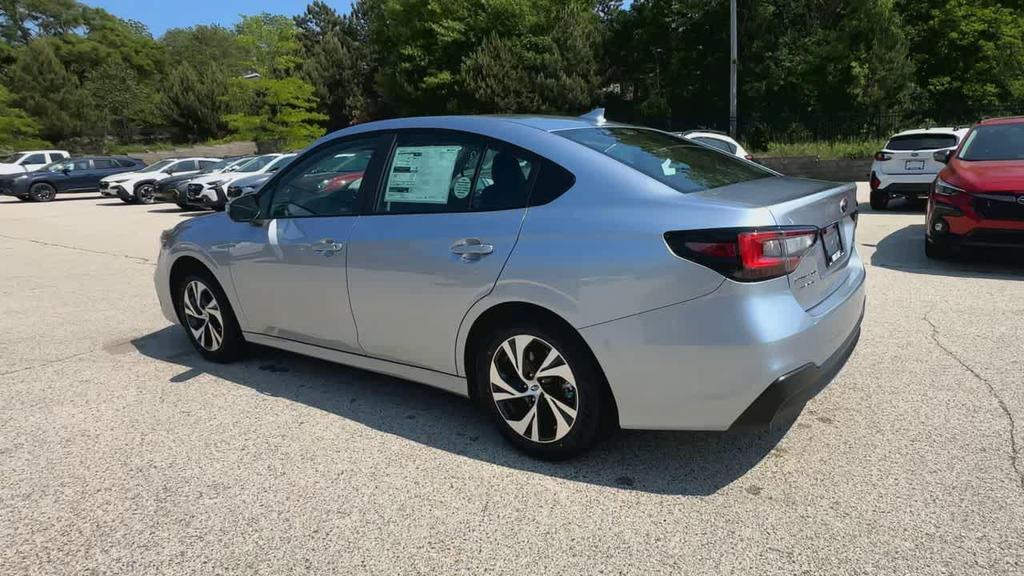 new 2025 Subaru Legacy car, priced at $29,333