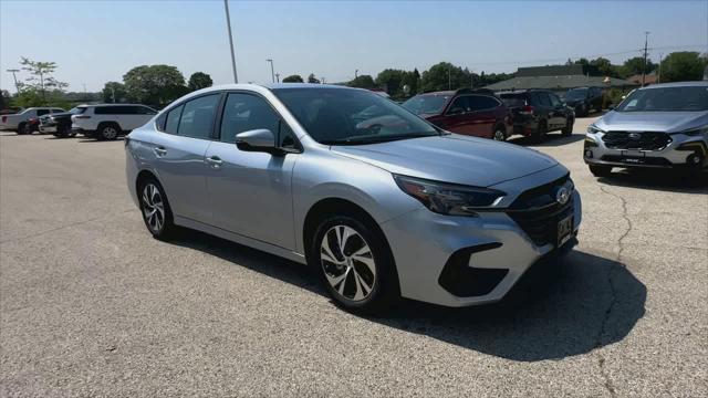 new 2025 Subaru Legacy car, priced at $29,333