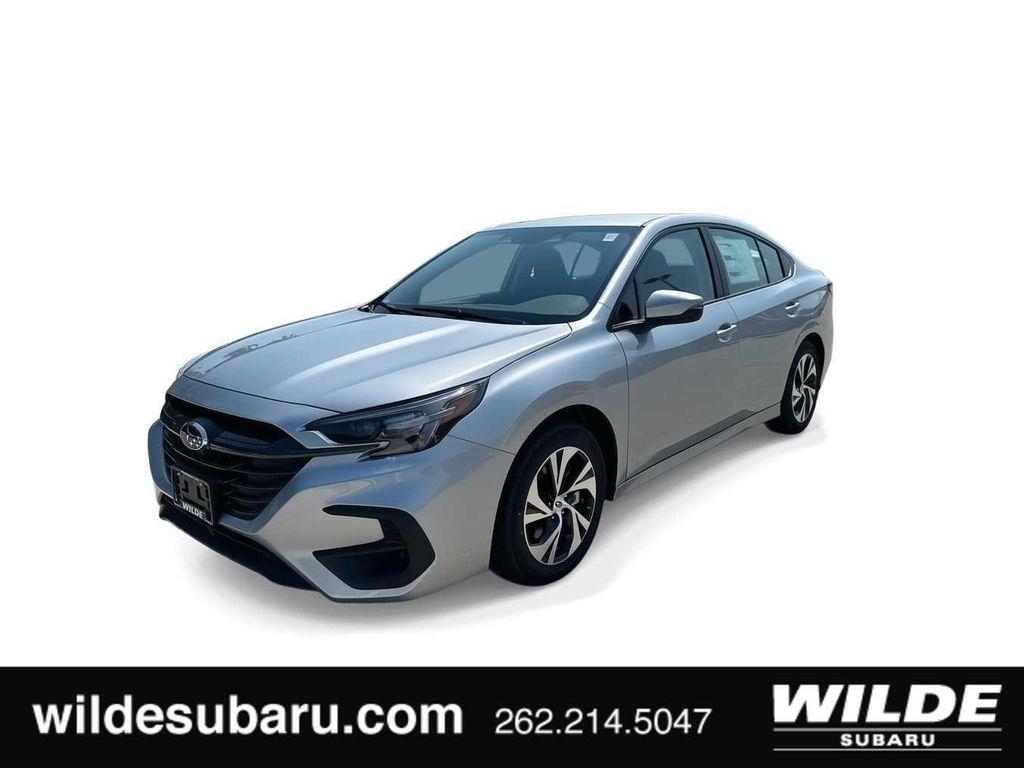 new 2025 Subaru Legacy car, priced at $29,333