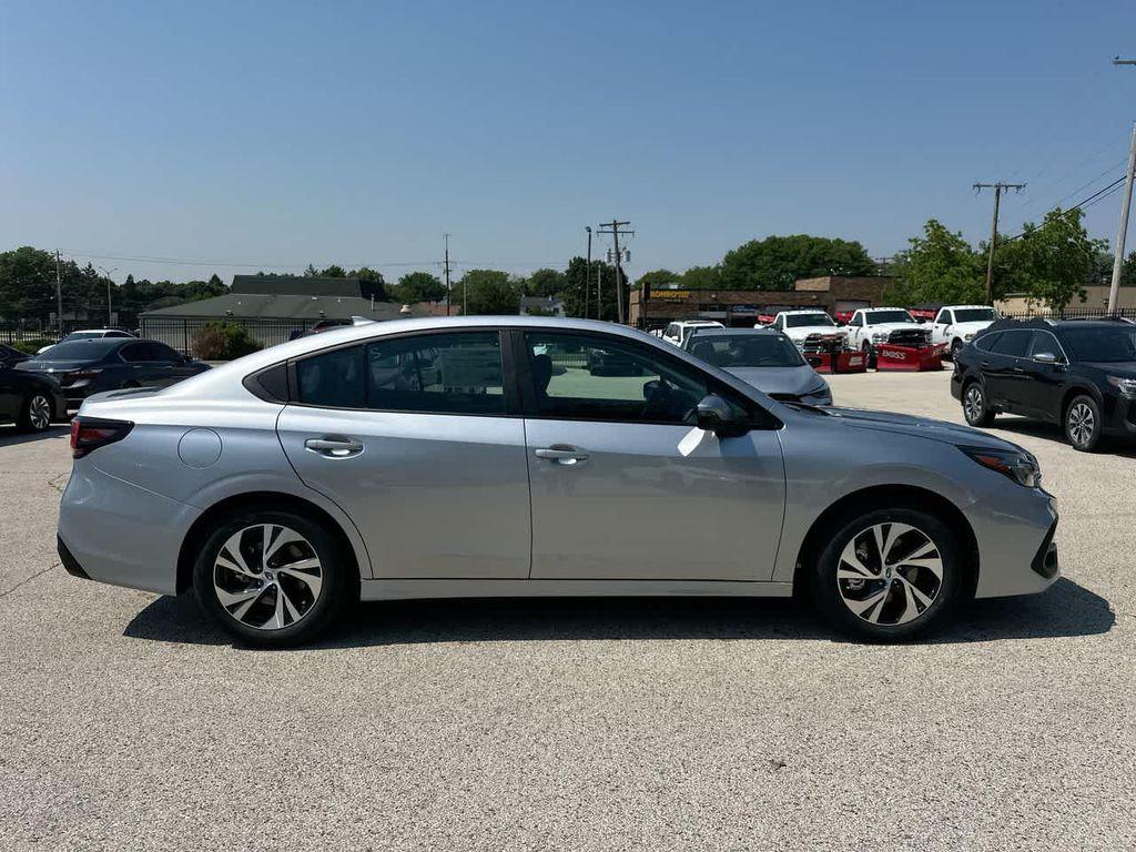 new 2025 Subaru Legacy car, priced at $29,333