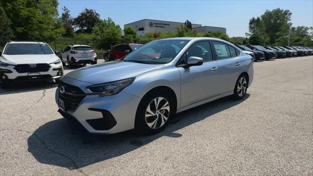 new 2025 Subaru Legacy car, priced at $29,333