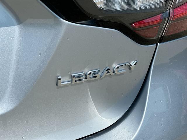 new 2025 Subaru Legacy car, priced at $29,333