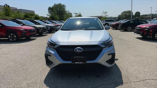 new 2025 Subaru Legacy car, priced at $29,333