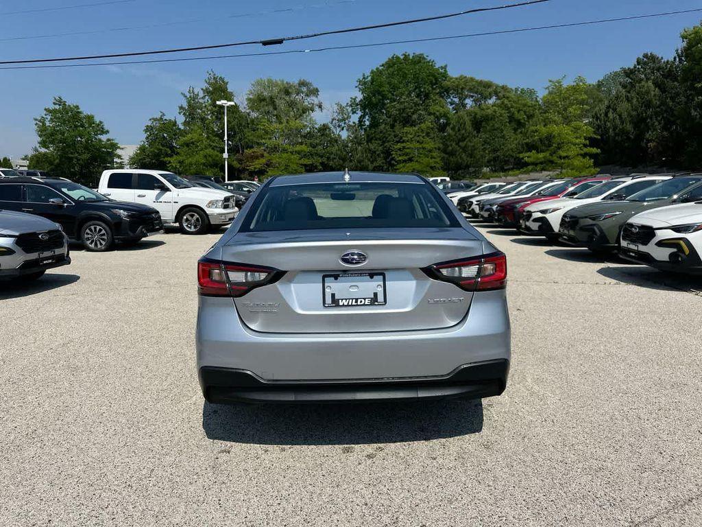 new 2025 Subaru Legacy car, priced at $29,333