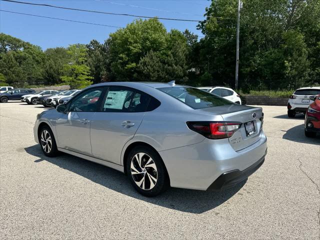 new 2025 Subaru Legacy car, priced at $29,333