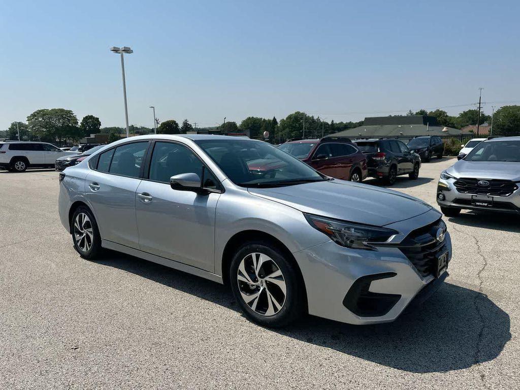 new 2025 Subaru Legacy car, priced at $29,333