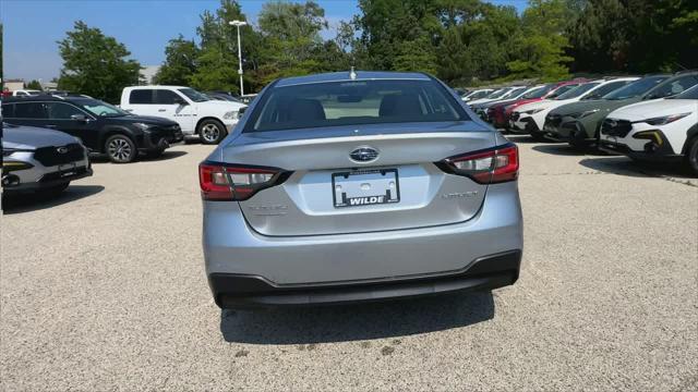 new 2025 Subaru Legacy car, priced at $29,333