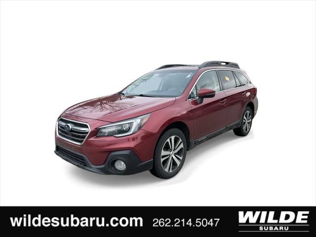 used 2019 Subaru Outback car, priced at $12,989