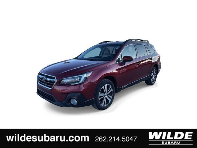 used 2019 Subaru Outback car, priced at $12,989