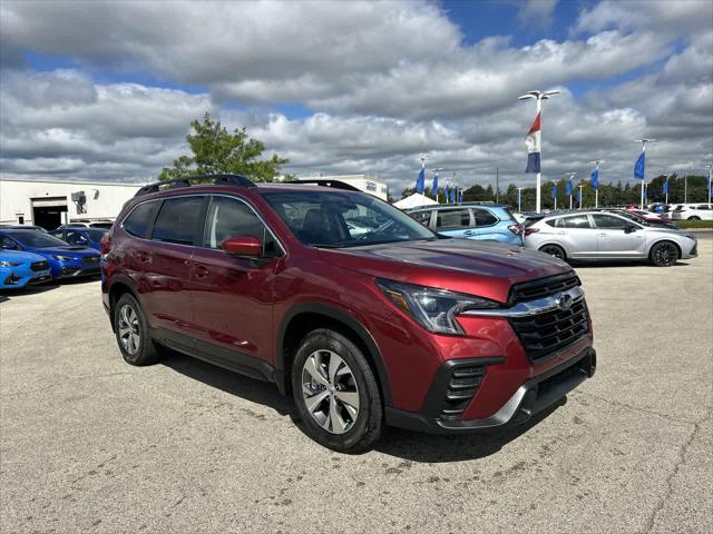 new 2024 Subaru Ascent car, priced at $40,678