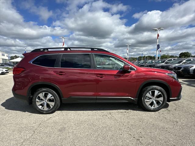 new 2024 Subaru Ascent car, priced at $40,678