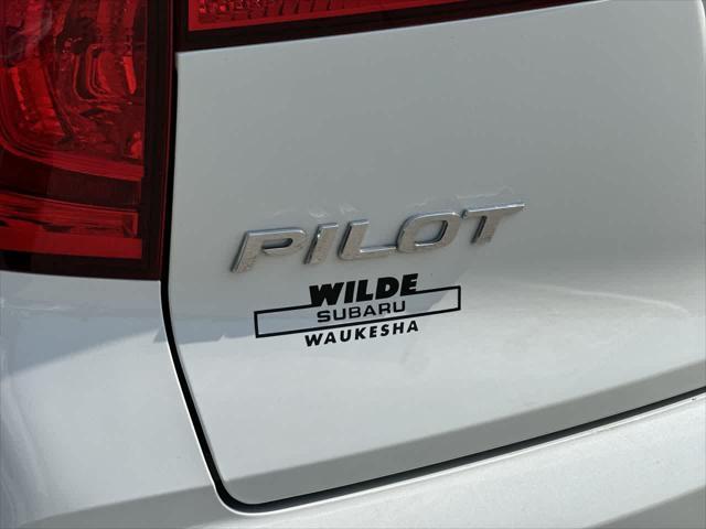 used 2018 Honda Pilot car, priced at $24,627