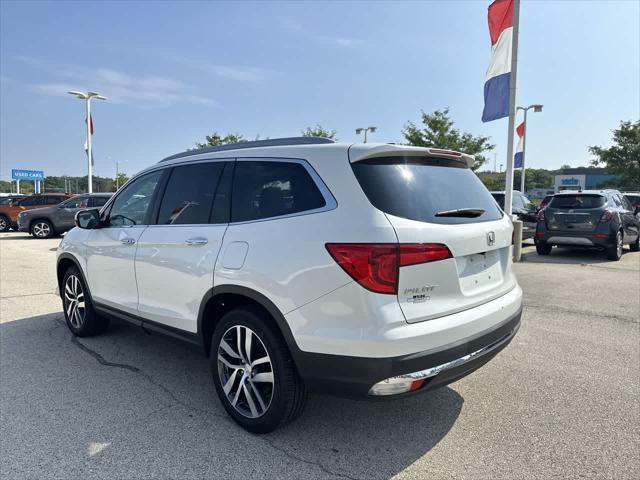 used 2018 Honda Pilot car, priced at $24,627