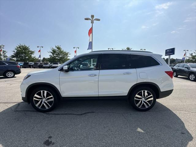 used 2018 Honda Pilot car, priced at $24,627