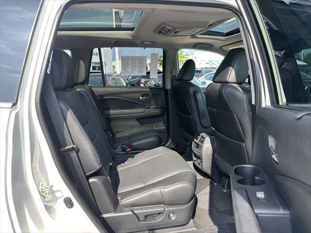 used 2018 Honda Pilot car, priced at $24,627