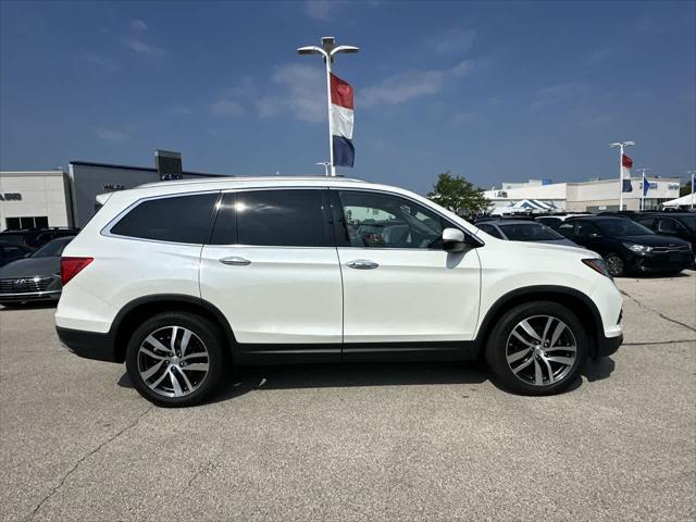 used 2018 Honda Pilot car, priced at $24,627