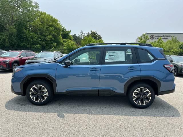 new 2025 Subaru Forester car, priced at $32,616