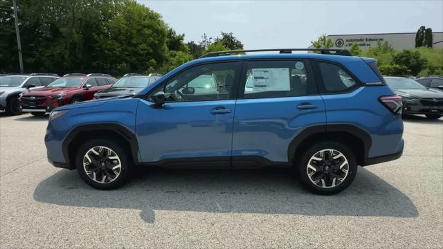 new 2025 Subaru Forester car, priced at $32,616