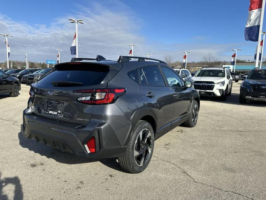 new 2024 Subaru Crosstrek car, priced at $35,563