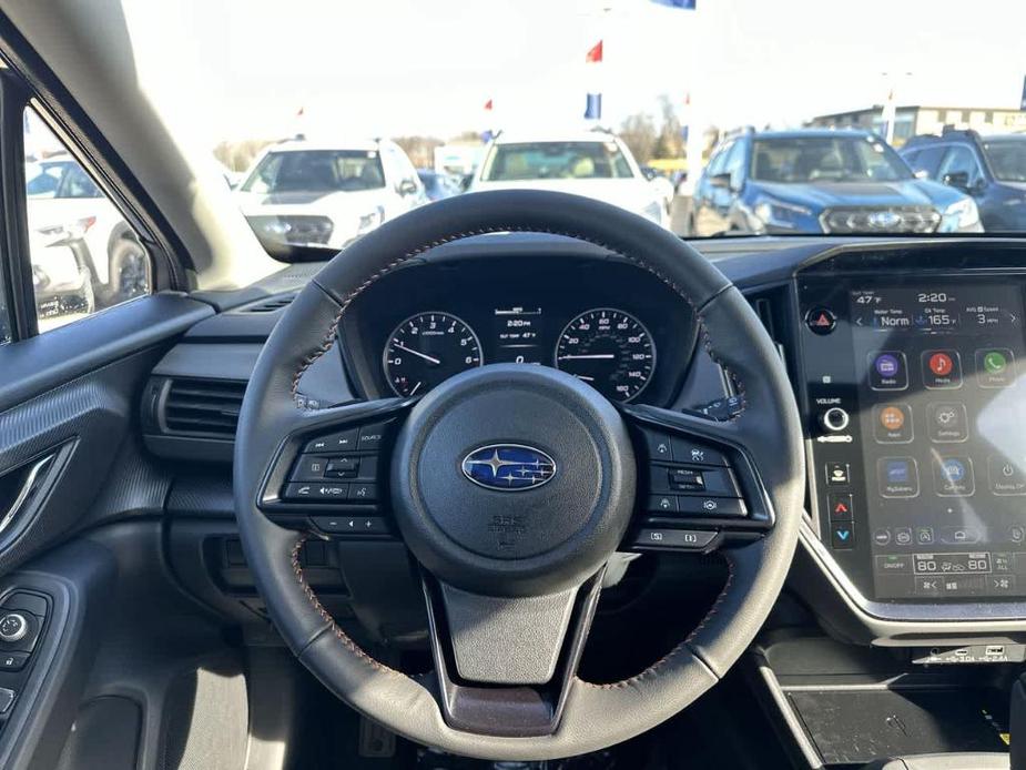 new 2024 Subaru Crosstrek car, priced at $35,563