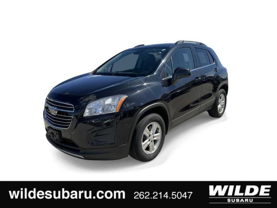 used 2016 Chevrolet Trax car, priced at $9,787