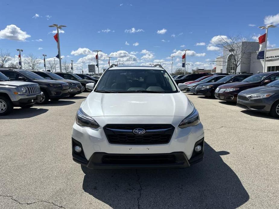 used 2019 Subaru Crosstrek car, priced at $21,703