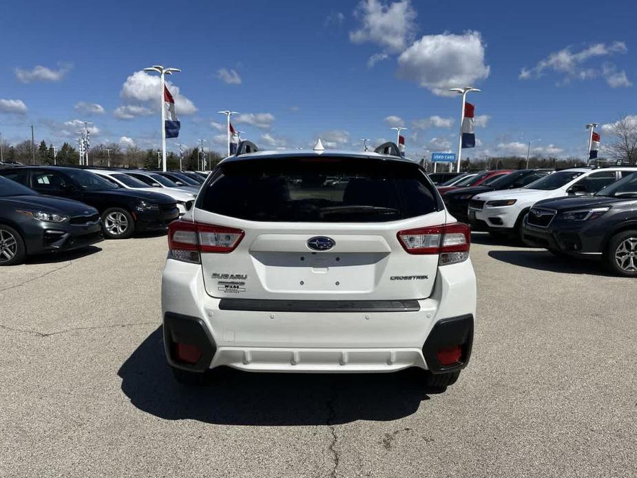 used 2019 Subaru Crosstrek car, priced at $21,729