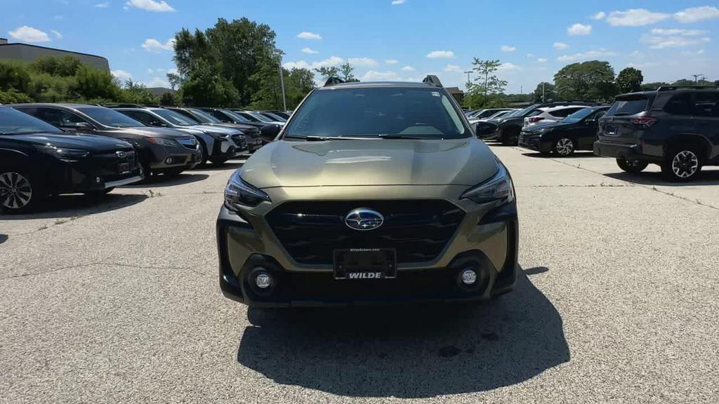 new 2025 Subaru Outback car, priced at $37,769