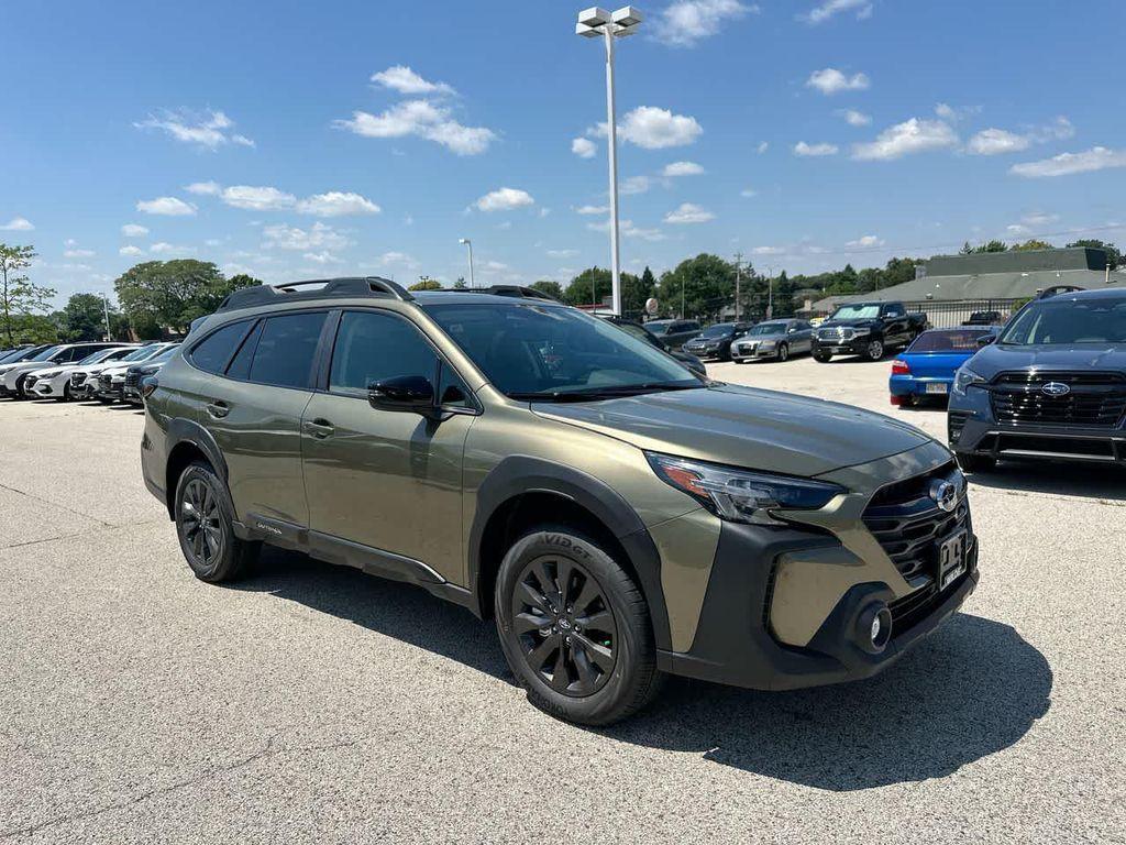 new 2025 Subaru Outback car, priced at $37,769