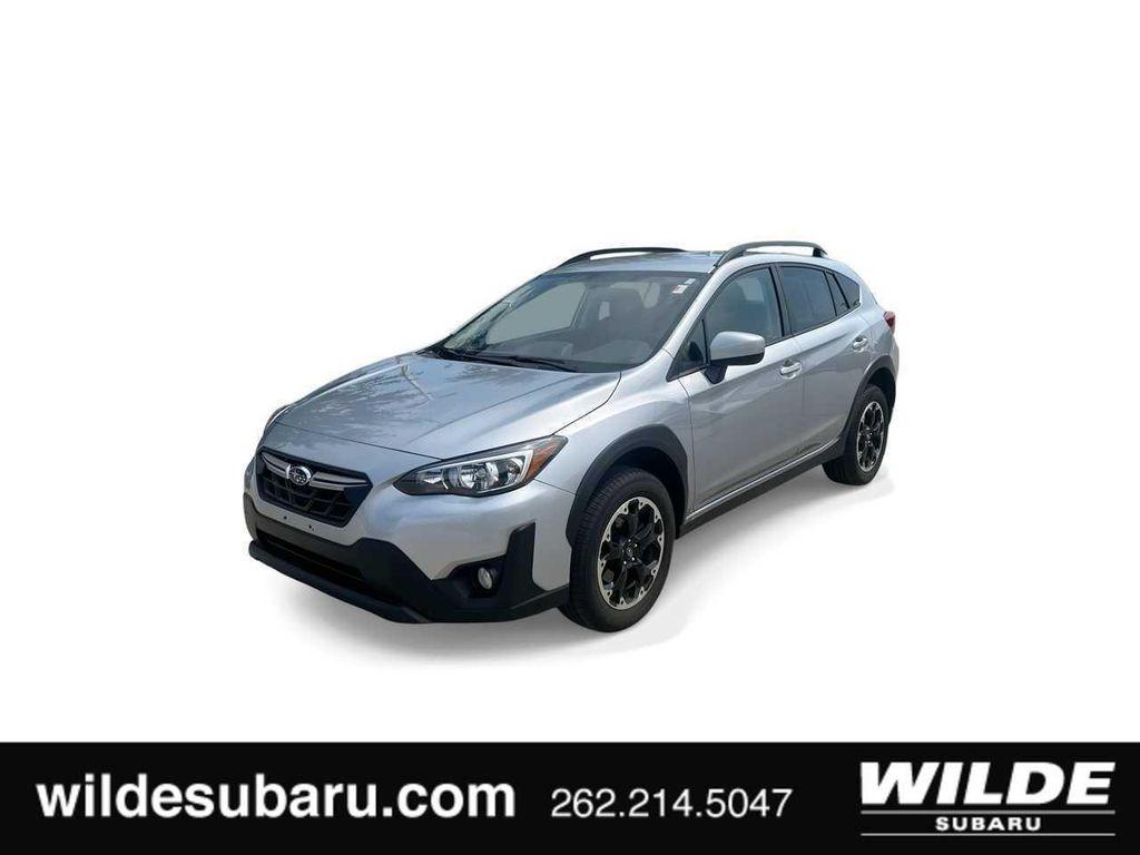 used 2023 Subaru Crosstrek car, priced at $23,918
