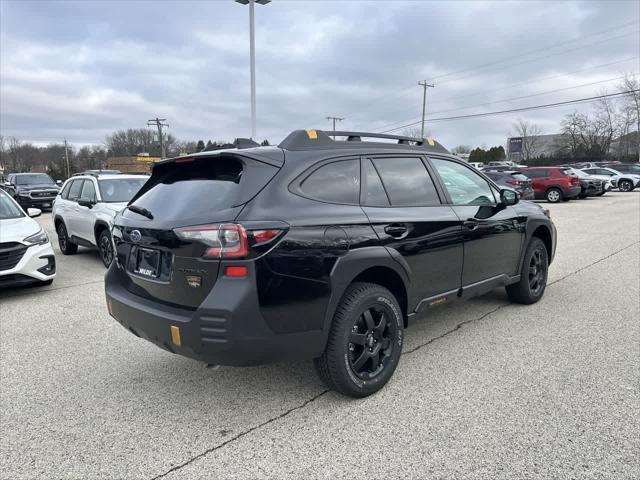 new 2025 Subaru Outback car, priced at $43,817