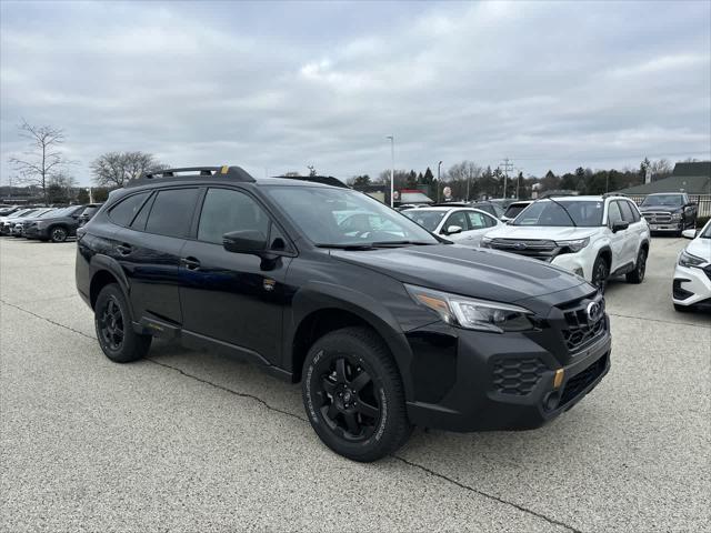 new 2025 Subaru Outback car, priced at $43,817