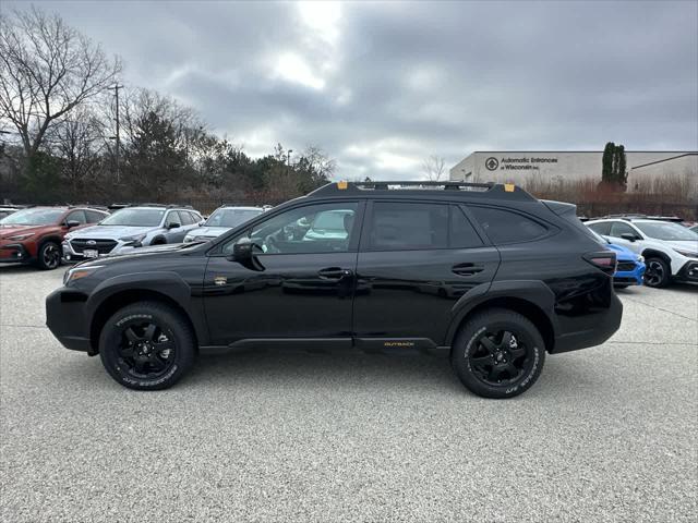 new 2025 Subaru Outback car, priced at $43,817