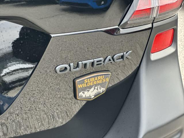 new 2025 Subaru Outback car, priced at $43,817